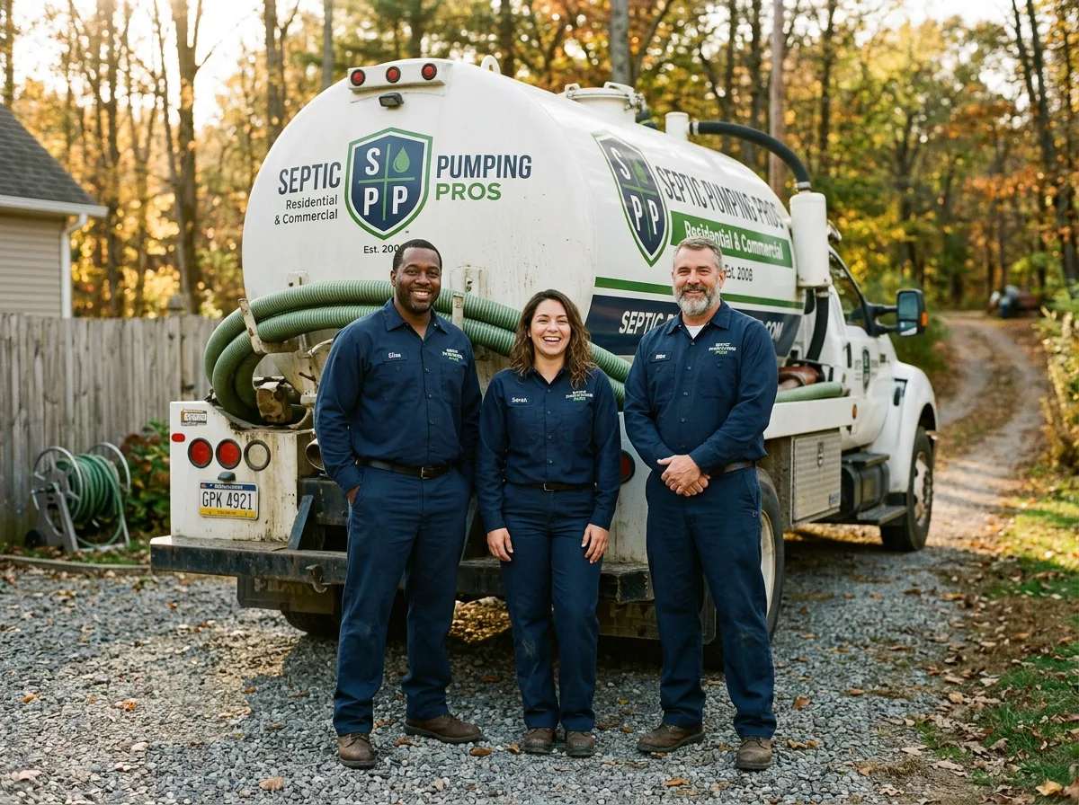 Septic Tank Pumping company in Cache Junction, UT